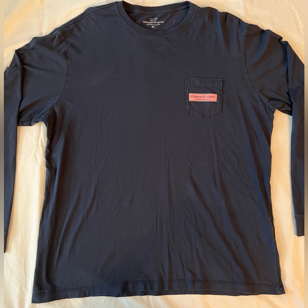 Vineyard Vines Martha’s Vineyard long sleeve t-shirt